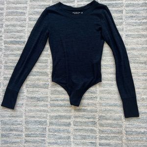 Abercrombie & Fitch Long Sleeve One Piece